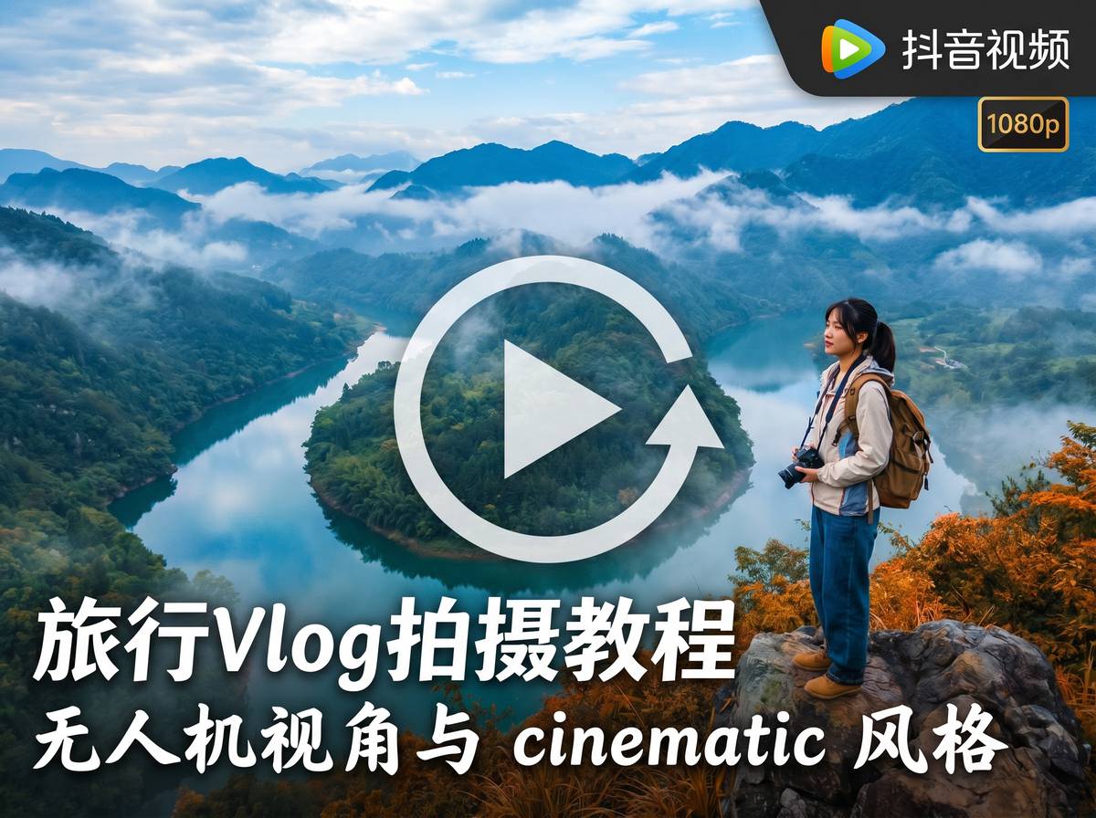 香蕉视频旅行Vlog拍摄视频教程 - www.hsh1q5y3h.cn